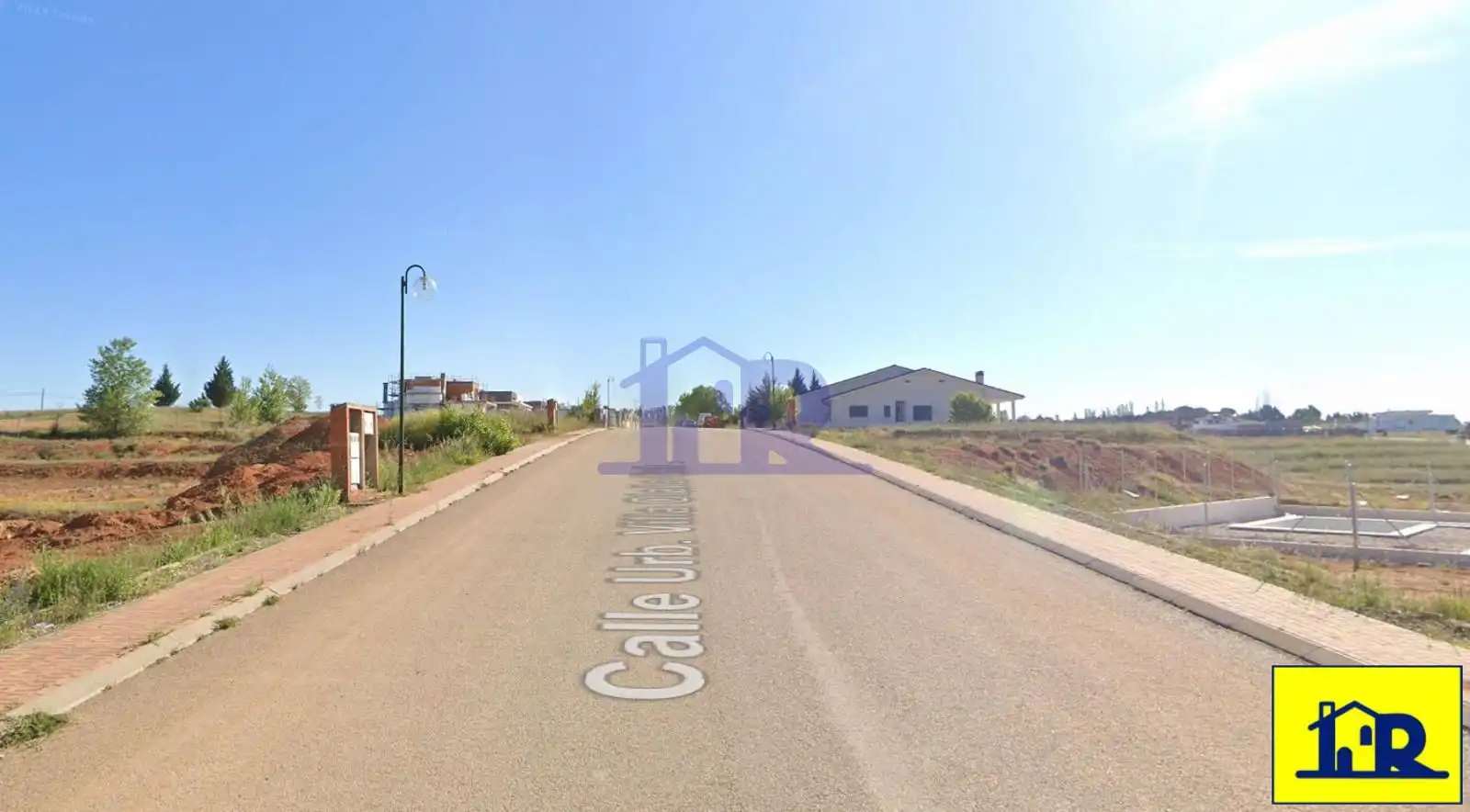 Terreno en venta en Villar de Olalla