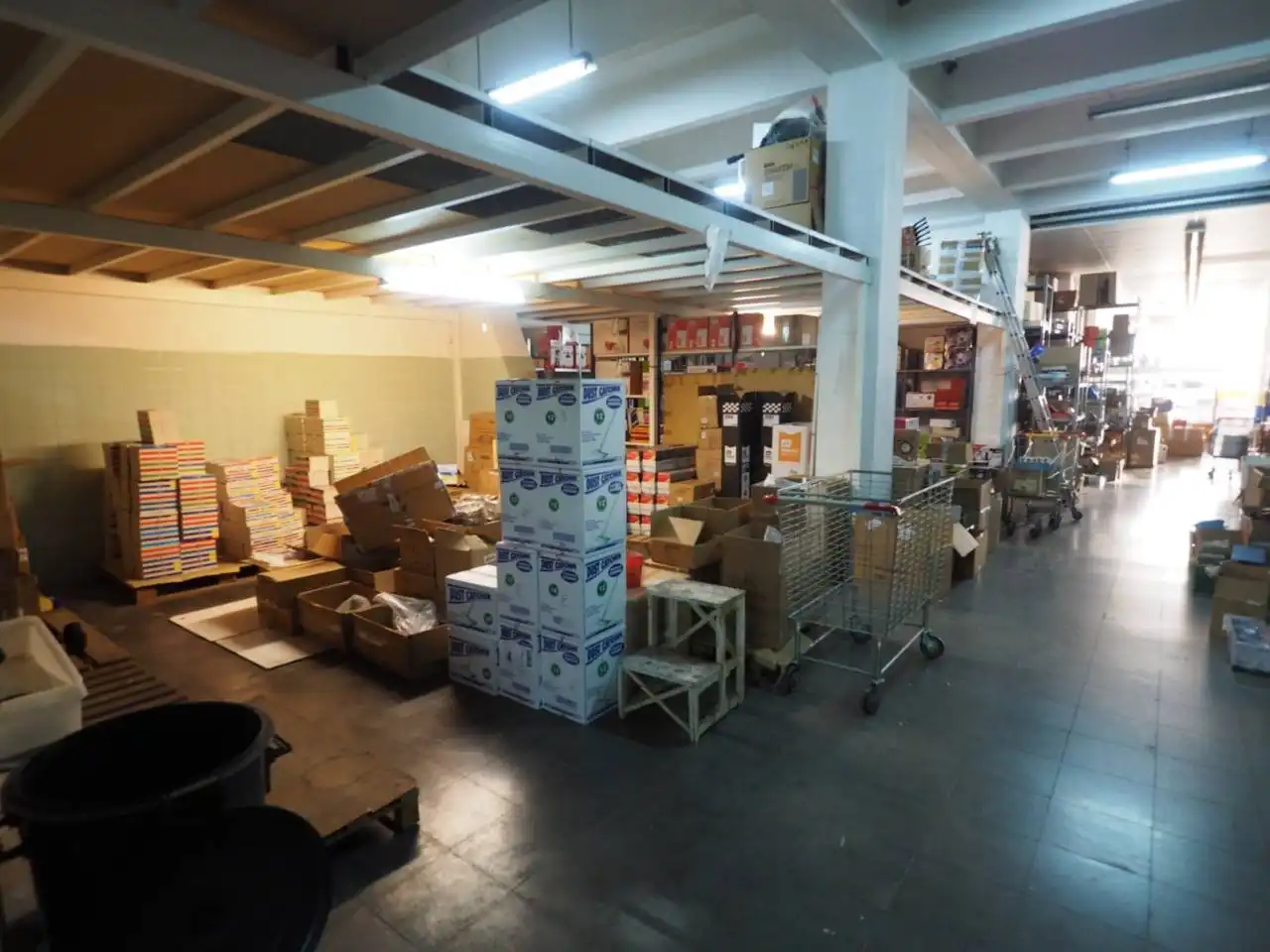 Nave industrielle à louer à Etxebarri, imagen 29