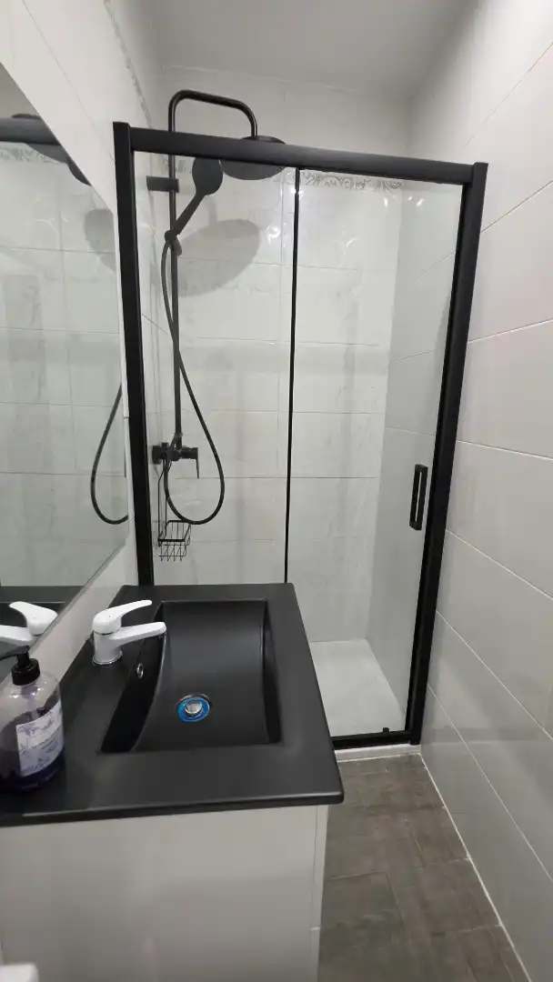 Baño de Casa o chalet en venta en Parla con Aire acondicionado, Calefacción y Terraza