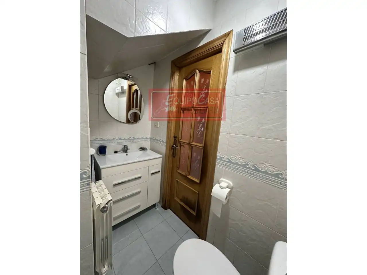 Baño de Casa o chalet en venta en Rábade con Calefacción, Jardín privado y Terraza