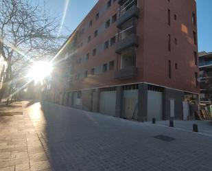 Vista exterior de Local de lloguer en Sant Cugat del Vallès