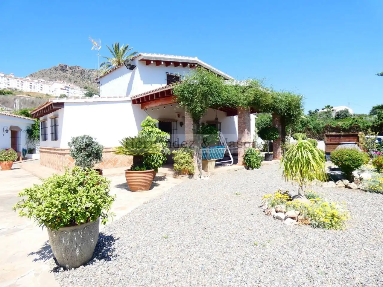 Maison avec piscine à vendre à Camino Cuesta del Río, imagen 2