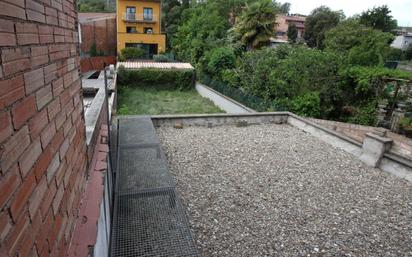 Jardí de Casa adosada en venda en Torelló amb Jardí privat