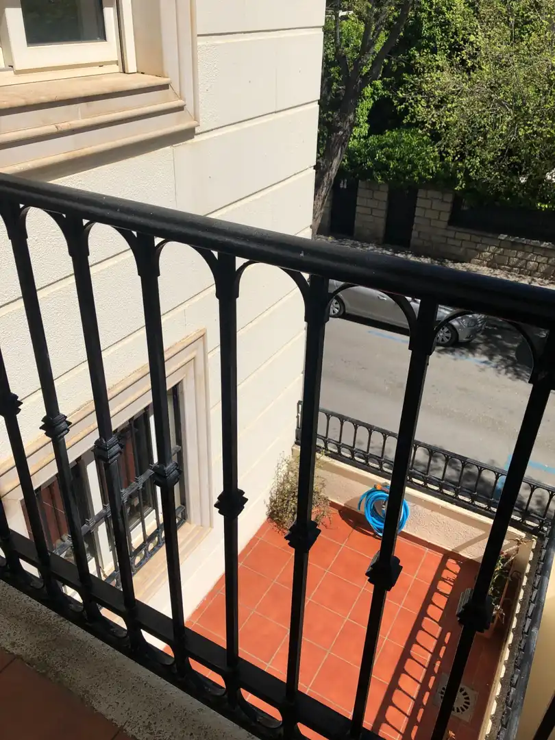 Terrassa de Casa o xalet en venda en Jaén amb Terrassa, Traster i Balcó