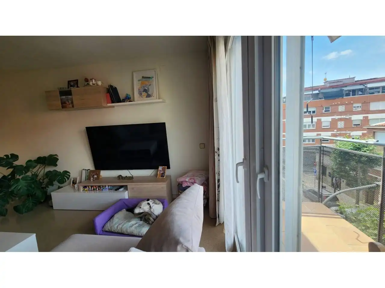 Terraza de Piso en venta en Terrassa con Aire acondicionado, Calefacción y Trastero