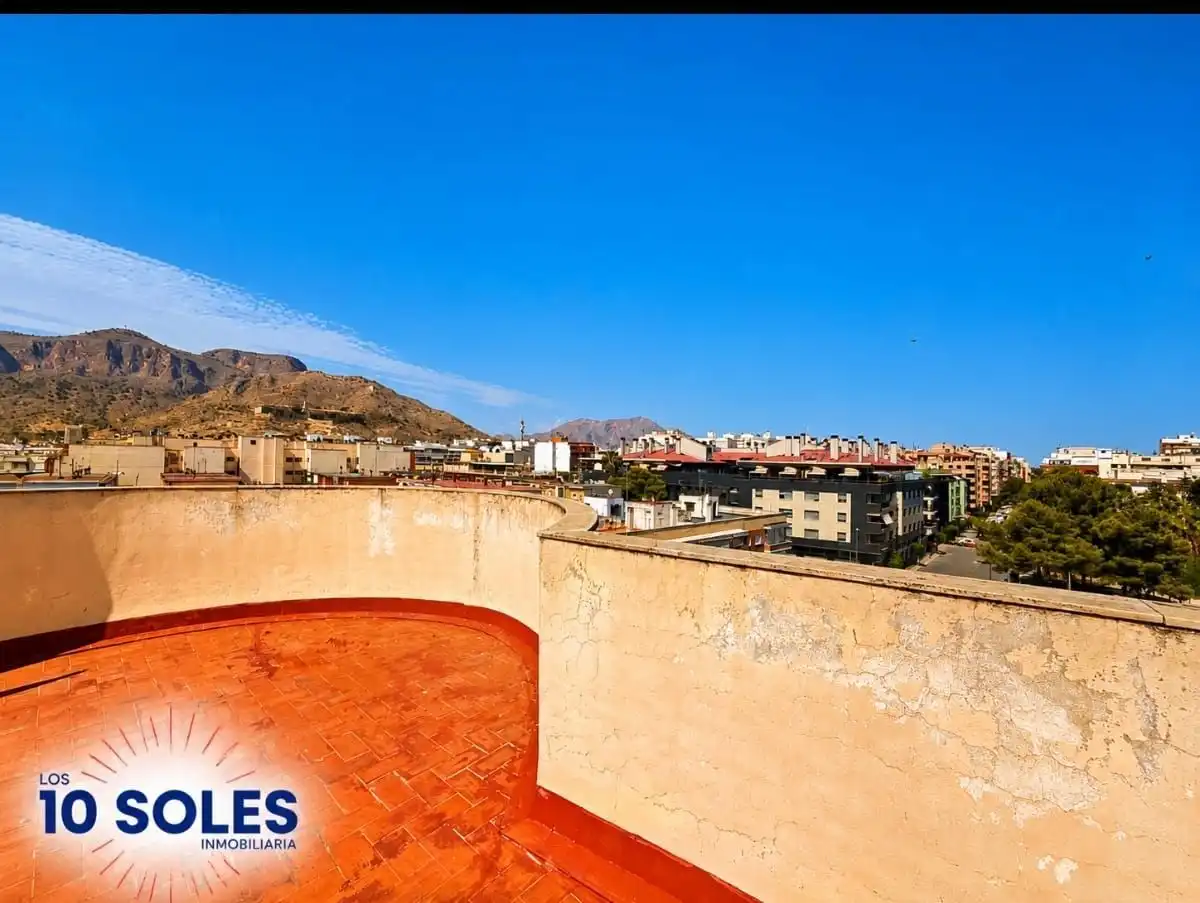Penthouse mit Aufzug zum Verkauf in Orihuela ciudad, imagen 6