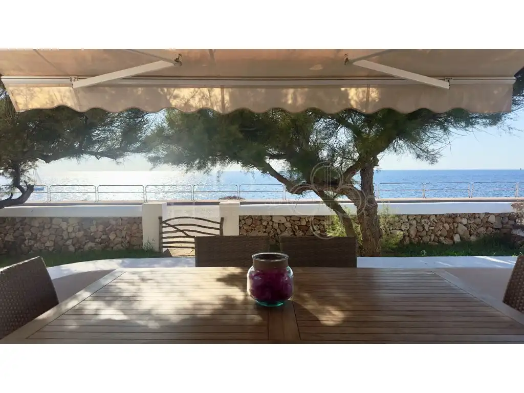 Villa con piscina in vendita a Cala d'en Bosch - Serpentona, imagen 4