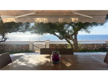 Villa avec piscine à vendre à Cala d'en Bosch - Serpentona