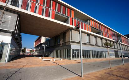 Exterior view of Garage for sale in Mataró