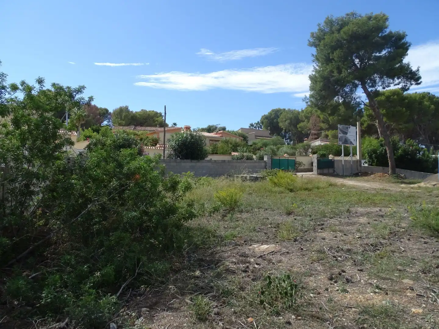 Terrenys i solars en venda a Teulada