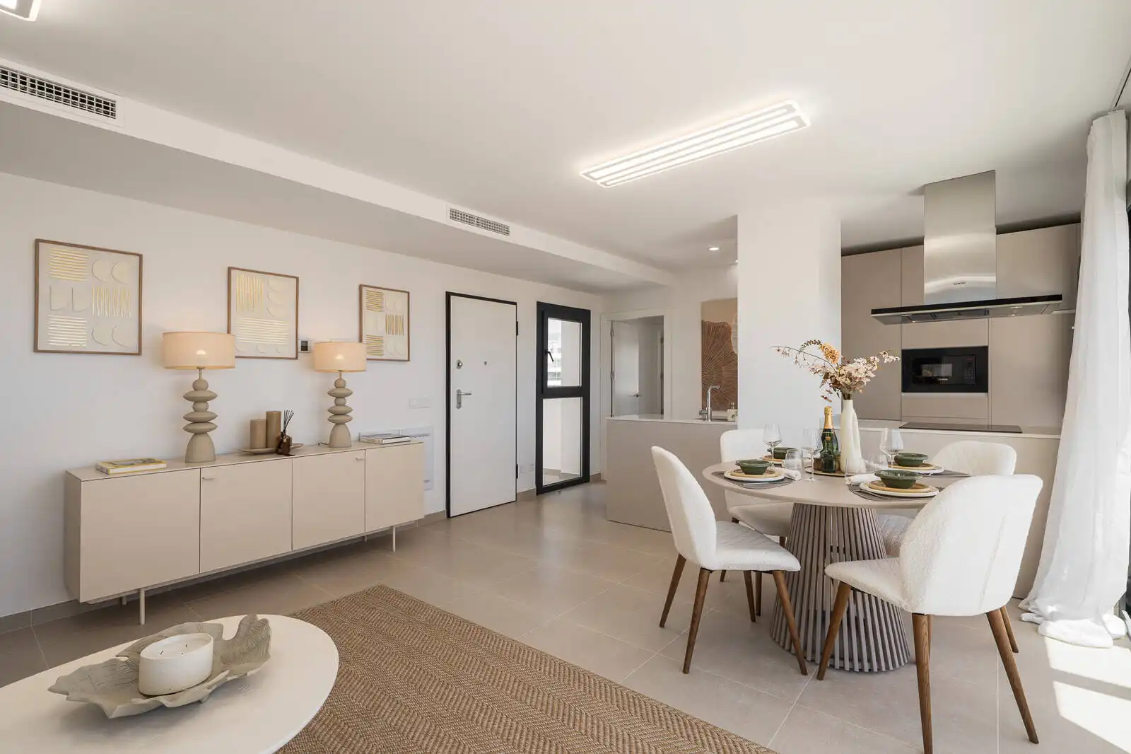 Appartement compact à vendre à El Faro de Calaburra - Chaparral, imagen 10