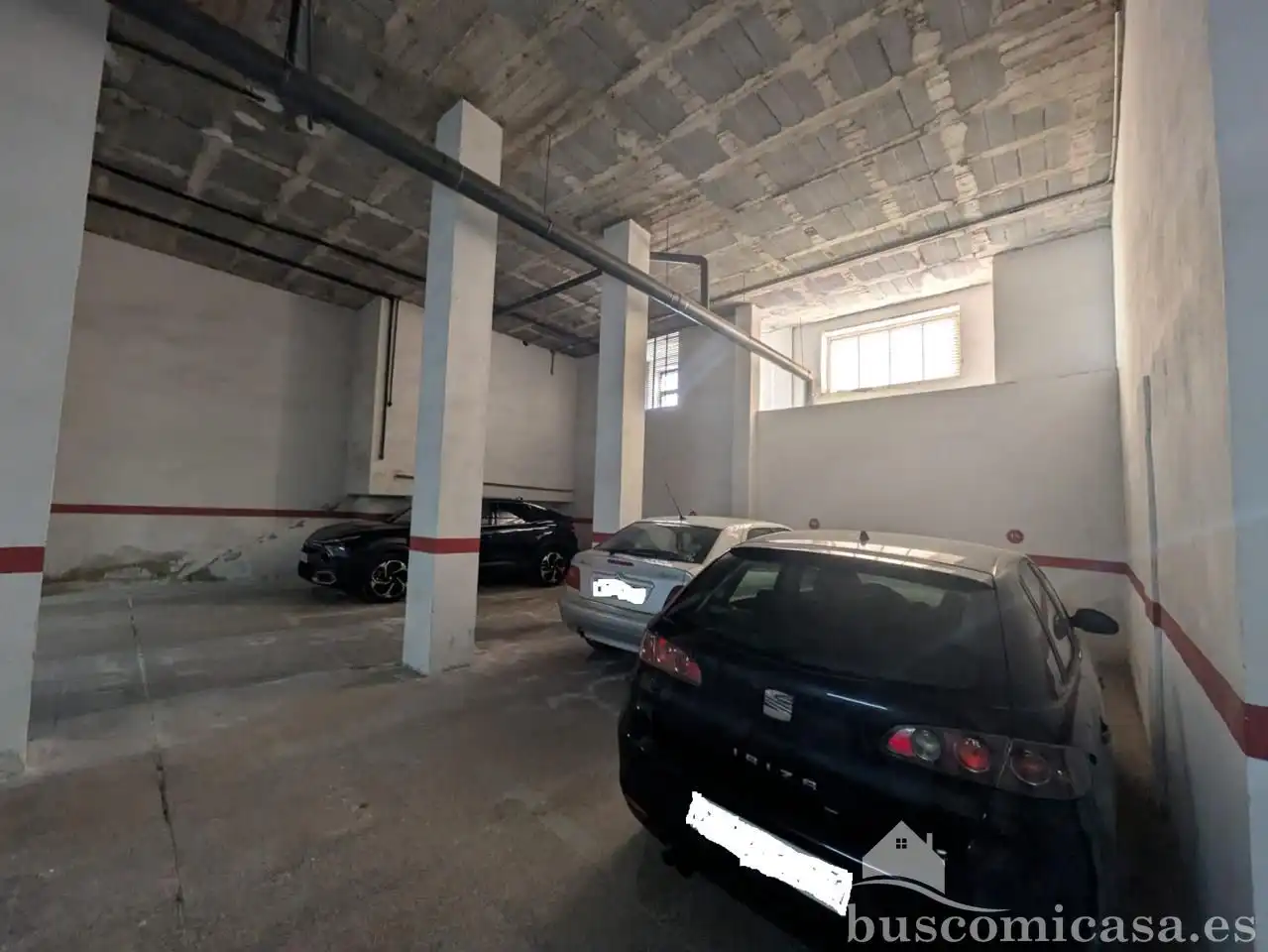 Parkplatz von Garage zum Verkauf in Linares