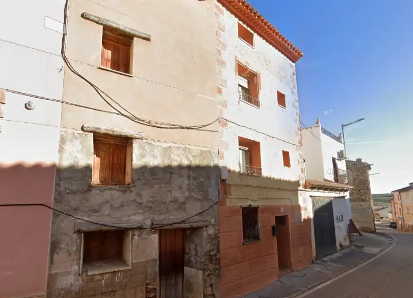 Casa o chalet en venta en Calle Esparras, Vera de Moncayo