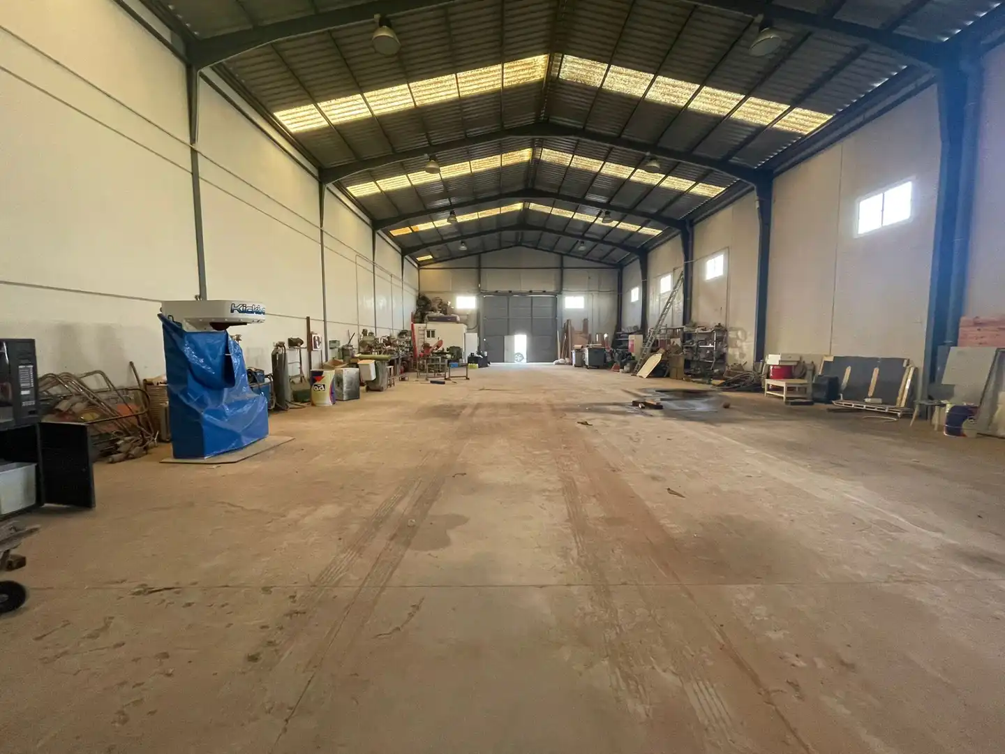 Industrial buildings for sale in Cartagena
