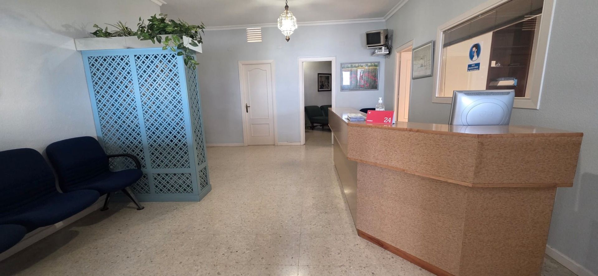 Oficina en venda en Algeciras amb Aire condicionat