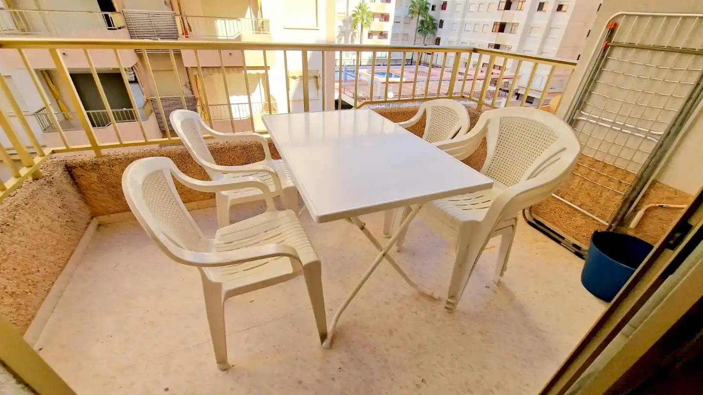 Apartament de lloguer a Rosa De Los Vientos, 46, Playa de Gandia