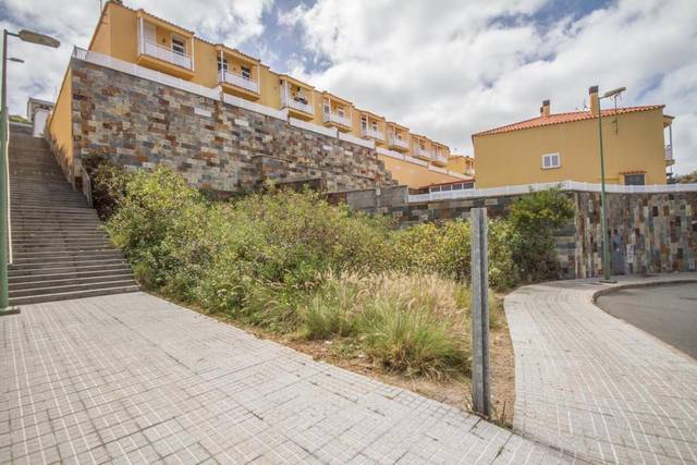 Terreno en Venta en CIUDAD DEL CAMPO en Tamaraceite