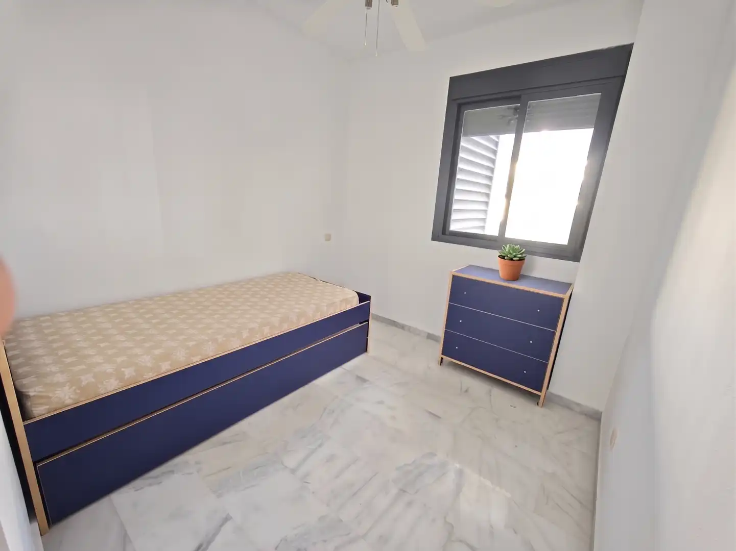 Schlafzimmer von Wohnung zur Miete in Ctra Sanlúcar - Cuatro Pinos