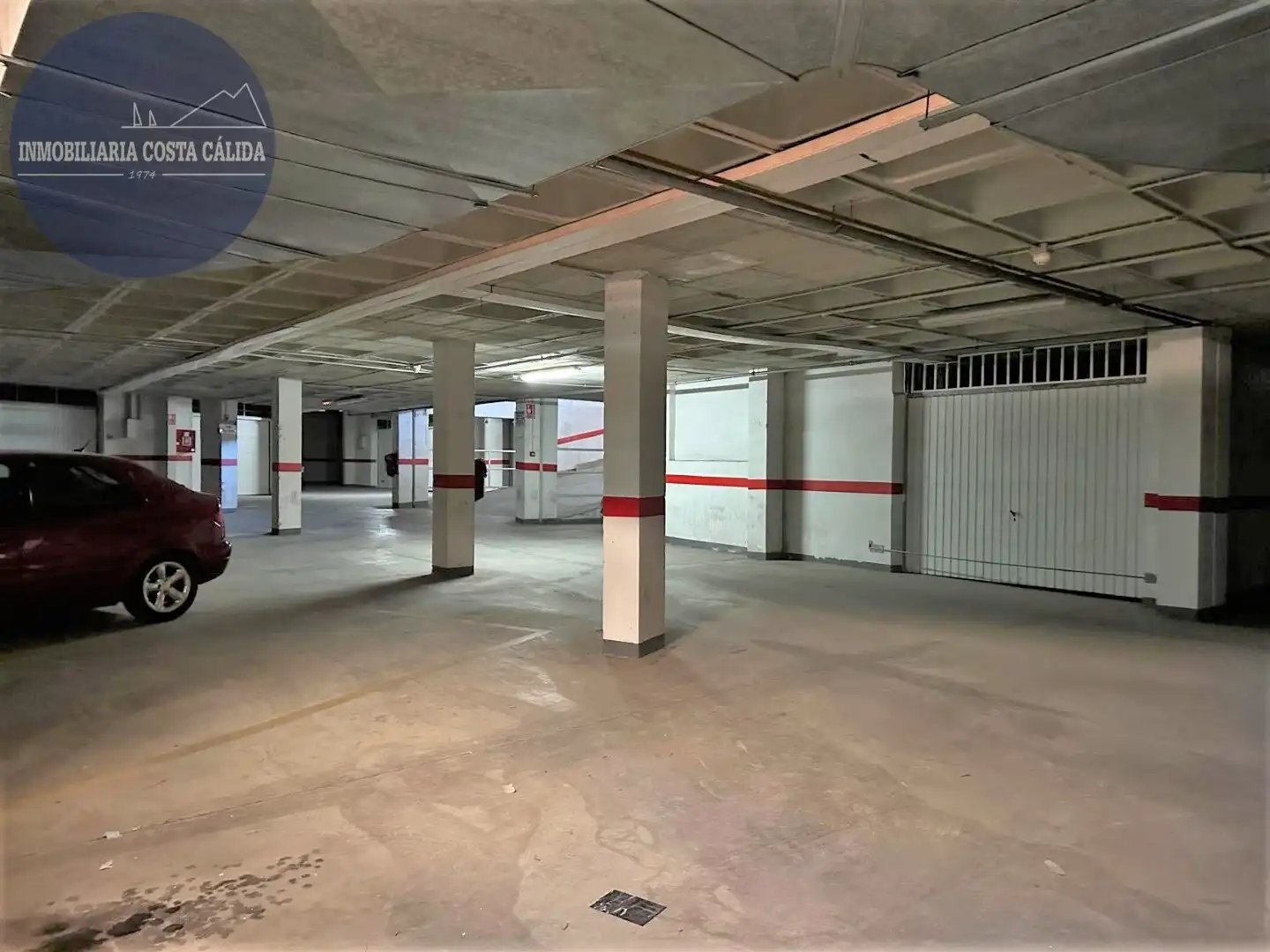 Parkplatz von Garage zum Verkauf in Águilas