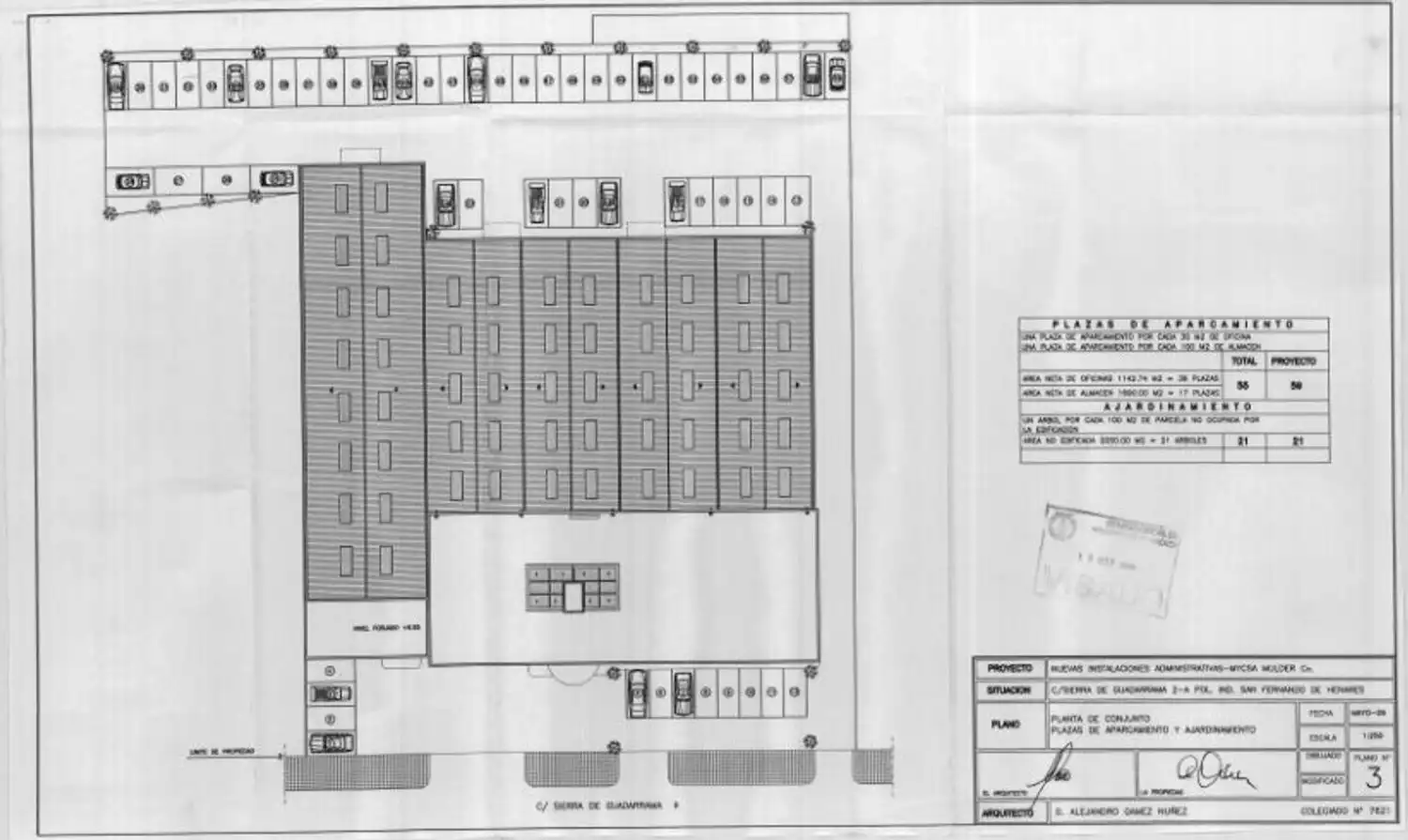 Gemischtgenutztes Gebäude zum Verkauf in Montserrat - Parque Empresarial, imagen 54