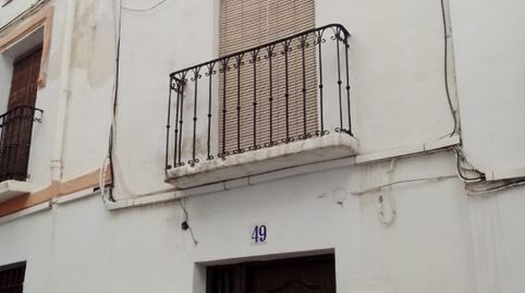 Gran Casa con huerto en el centro de Cadiar