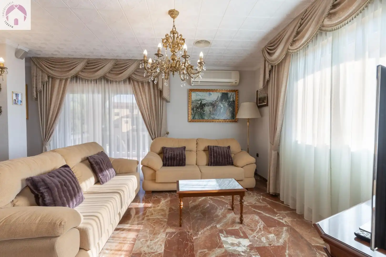 Casa aparellada amb terrassa en venda a FCO JOSE GARCIA JIMENEZ, imagen 3