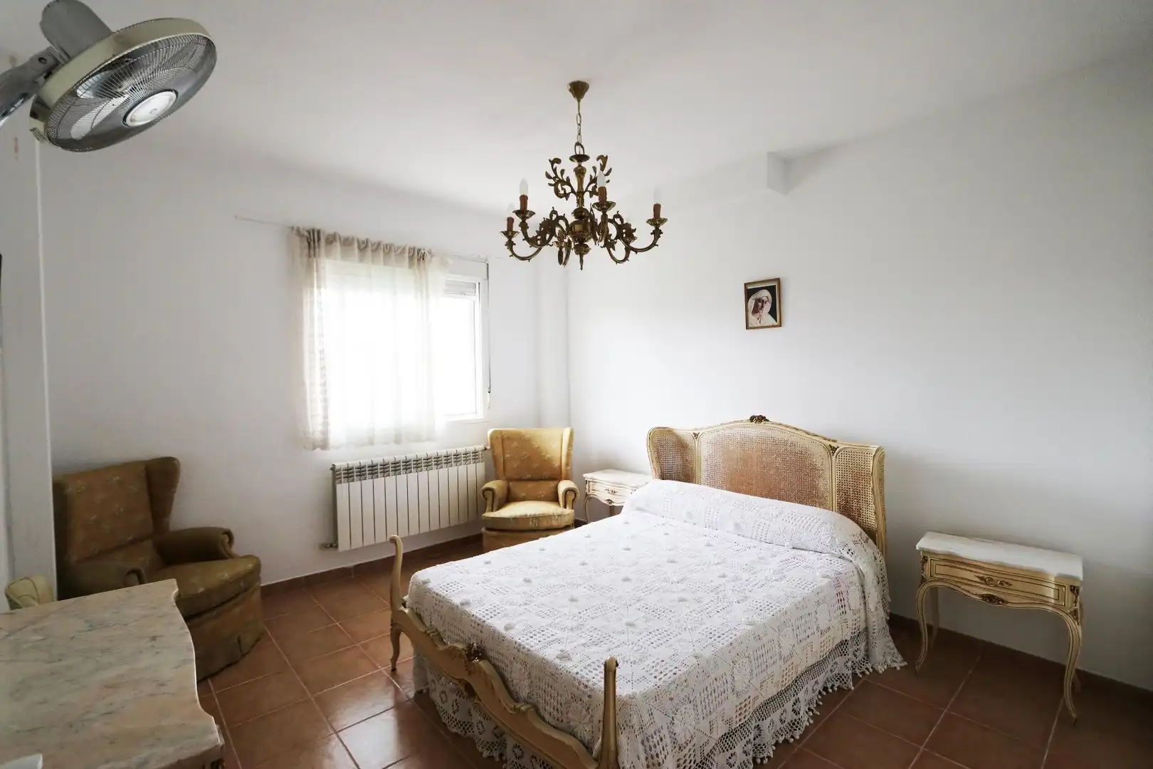 Habitación de Casa o chalet en venta en Colmenarejo con Calefacción, Terraza y Trastero