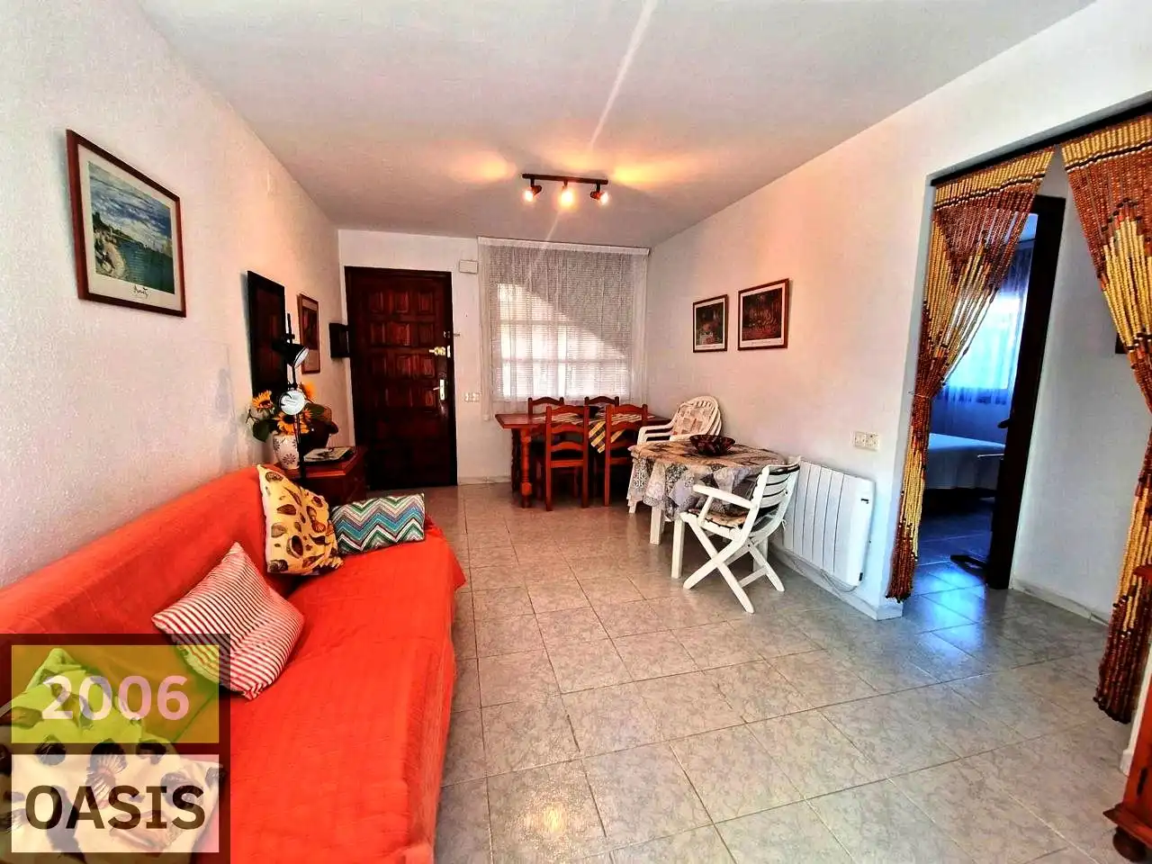 Sala de estar de Piso en venta en Cambrils