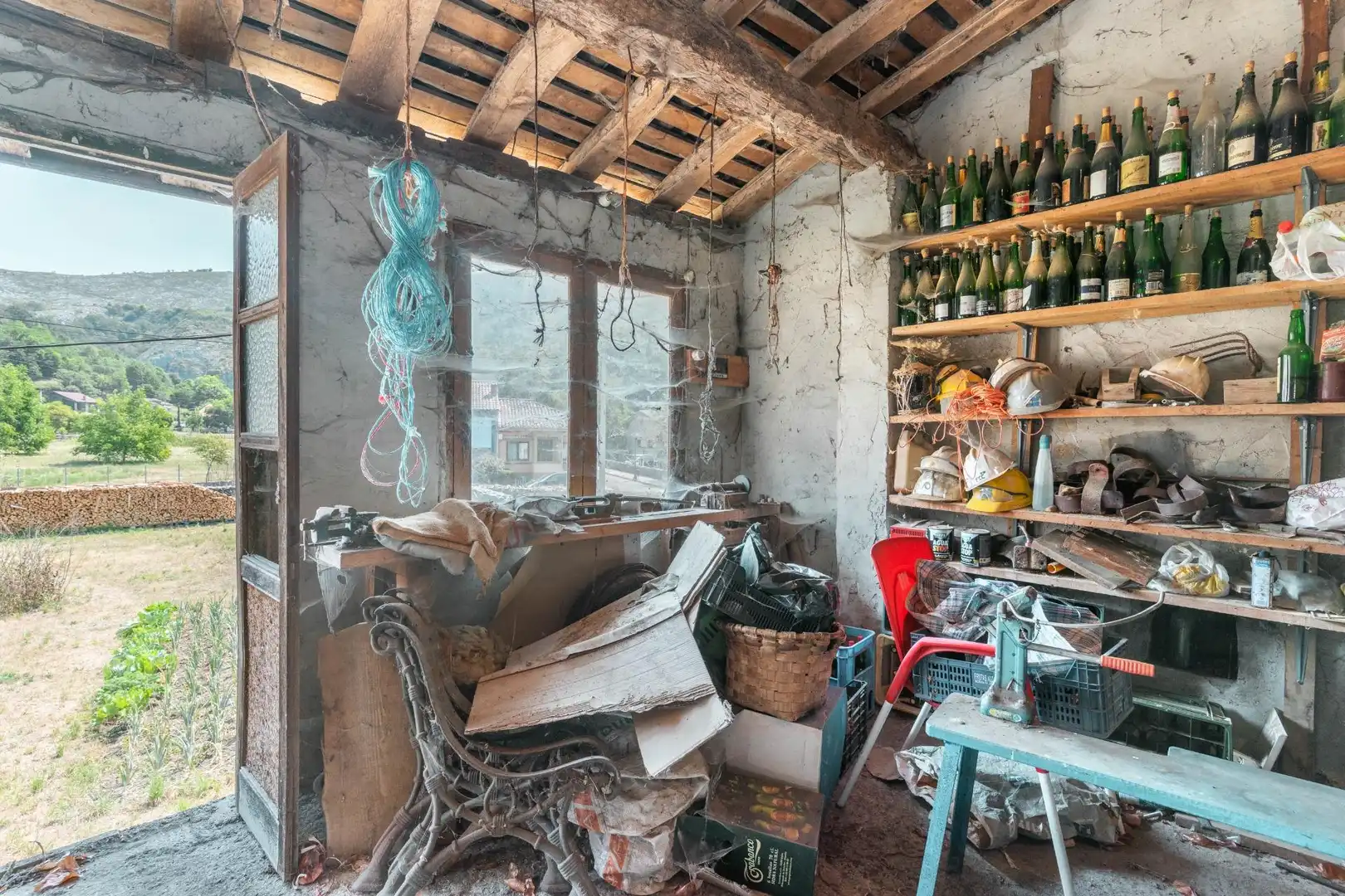 Casa o xalet en venda en Sobrescobio amb Balcó