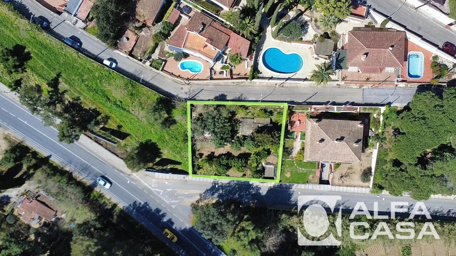 Residential land for sale in Berga, imagen 2