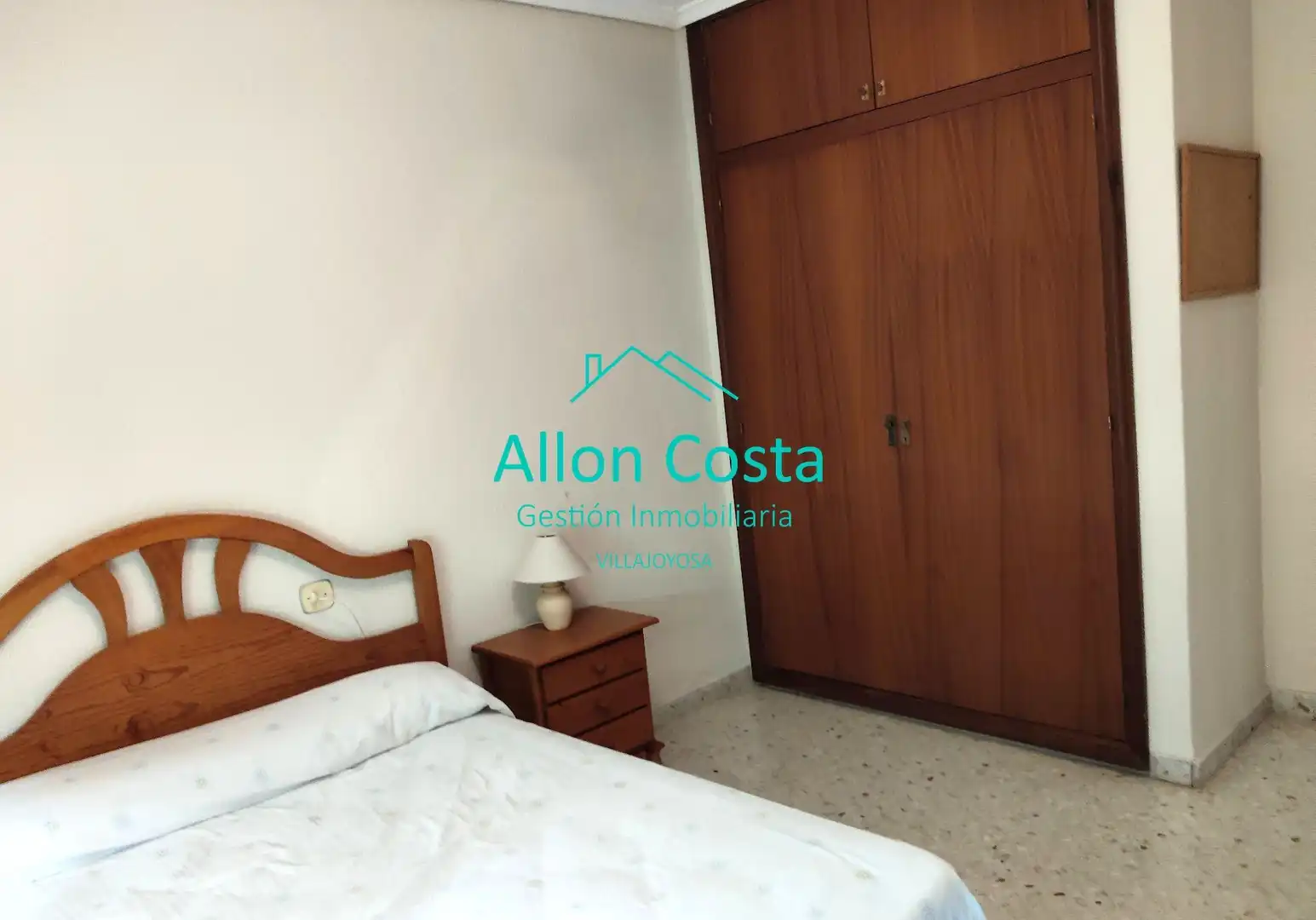 Habitación de Casa o chalet en venta en Benidorm con Aire acondicionado, Terraza y Trastero