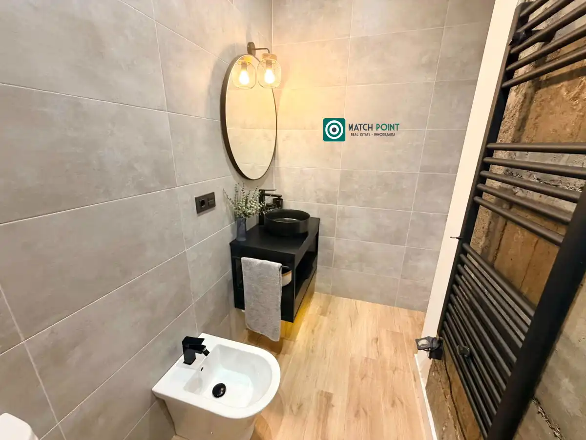 Bathroom of Ground floor for rent in Almuñécar  with Furnished