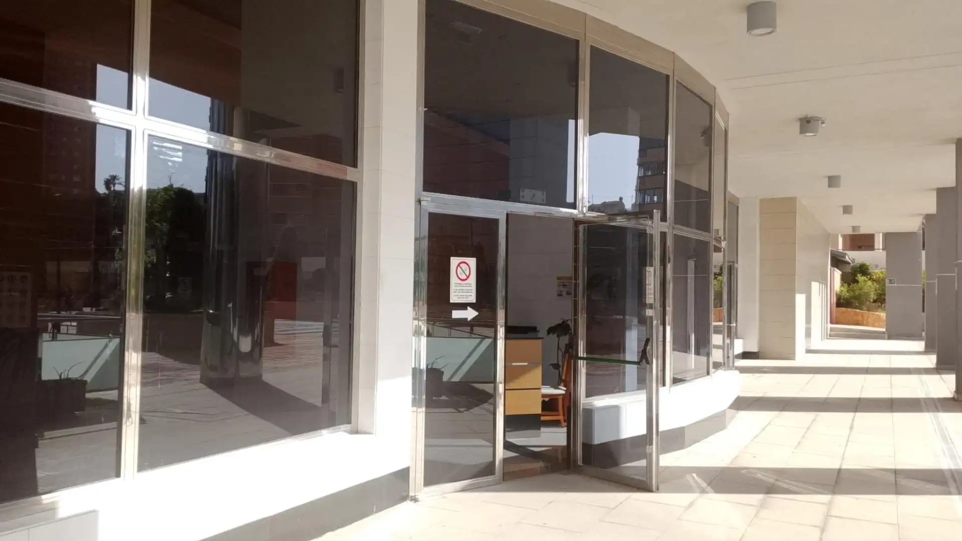 Flat for sale in Finestrat  with Private garden and Community pool