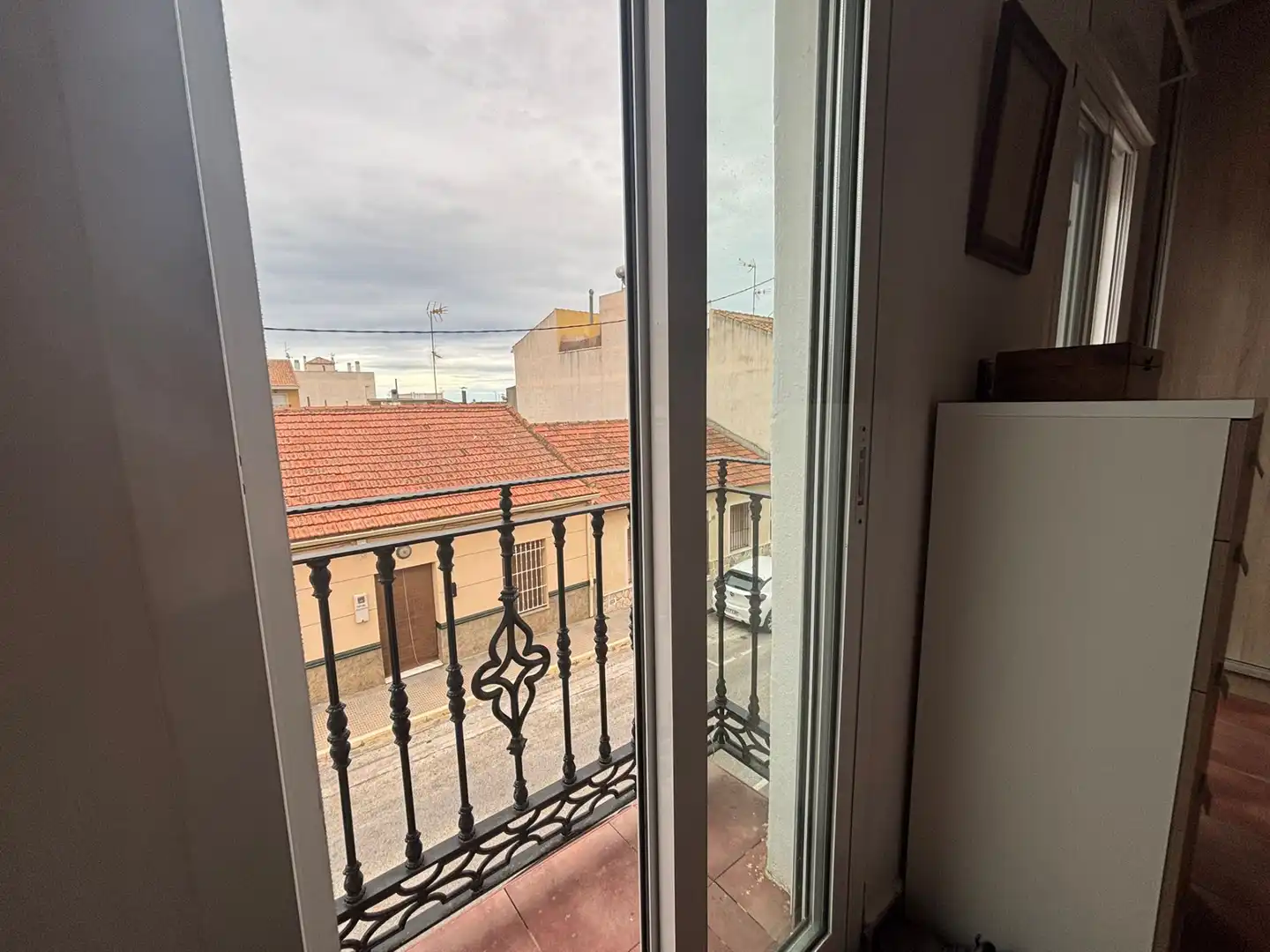 Habitación de Casa adosada en venta en Los Montesinos con Aire acondicionado, Terraza y Amueblado
