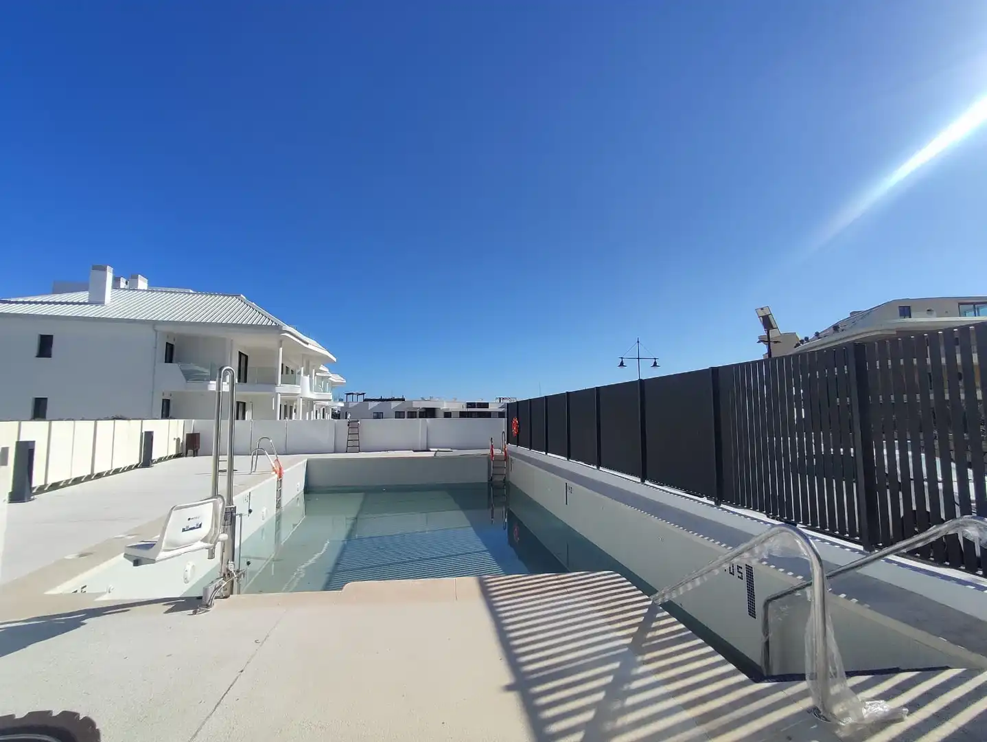 Wohnung mit Pool zum Verkauf in Avenida Fuengirola 2, imagen 3