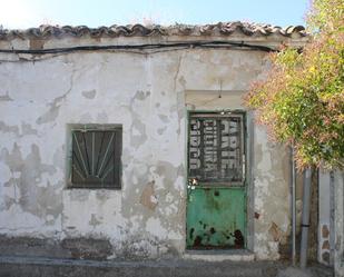 Vista exterior de Casa o xalet en venda en Ontígola