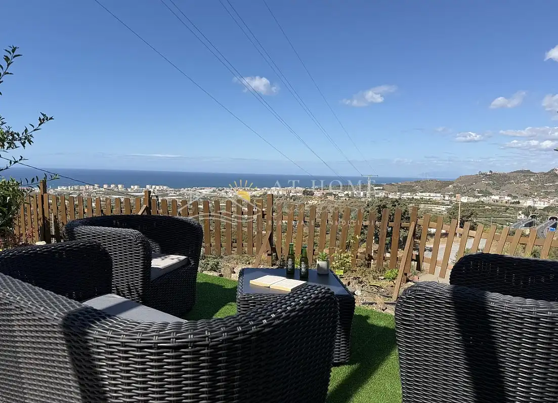 Casa con piscina in affitto a Torrox Pueblo, imagen 25
