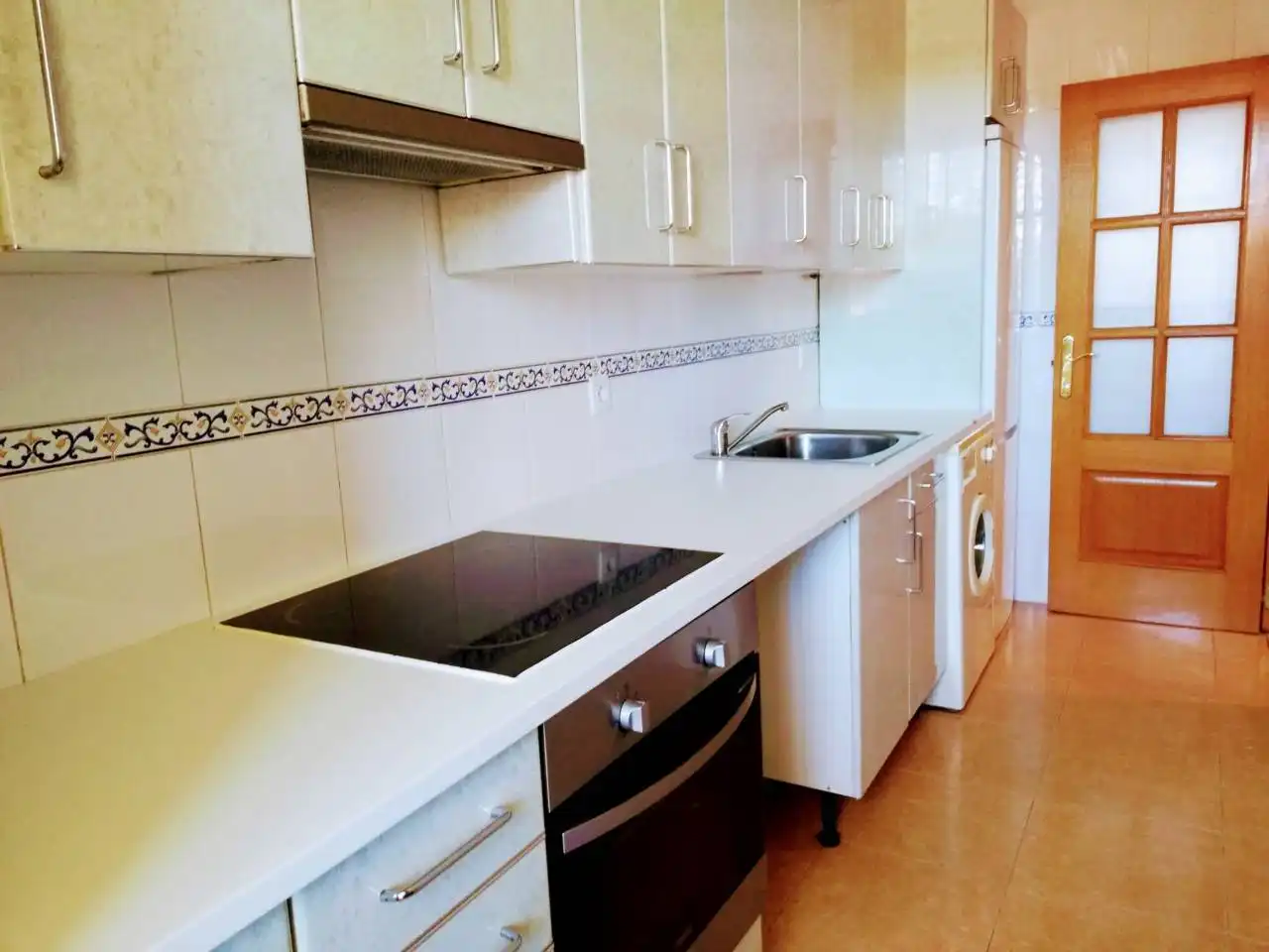 Cocina de Piso en venta en Burgos con Calefacción y Amueblado