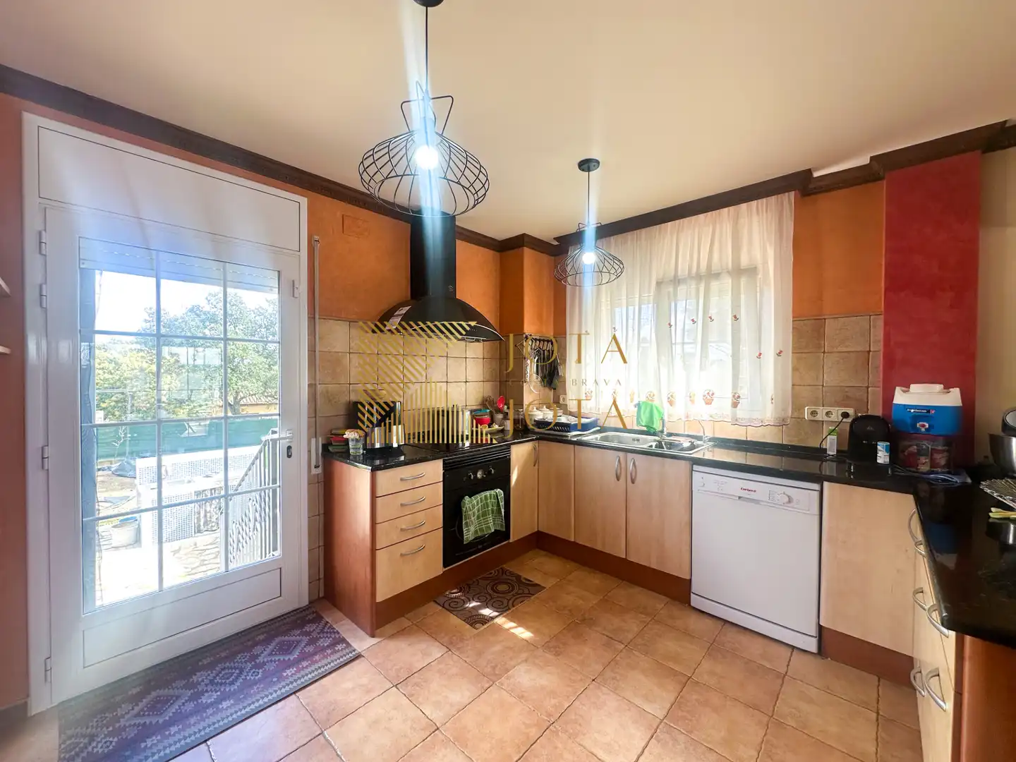 Casa amb piscina en venda a Sils, imagen 6