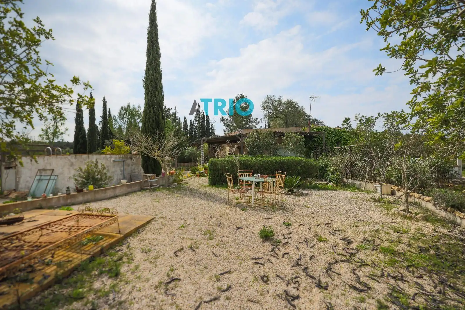 Jardí de Casa o xalet en venda en Montuïri amb Calefacció