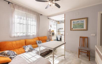 Bedroom of Flat for sale in  Granada Capital  with Balcony