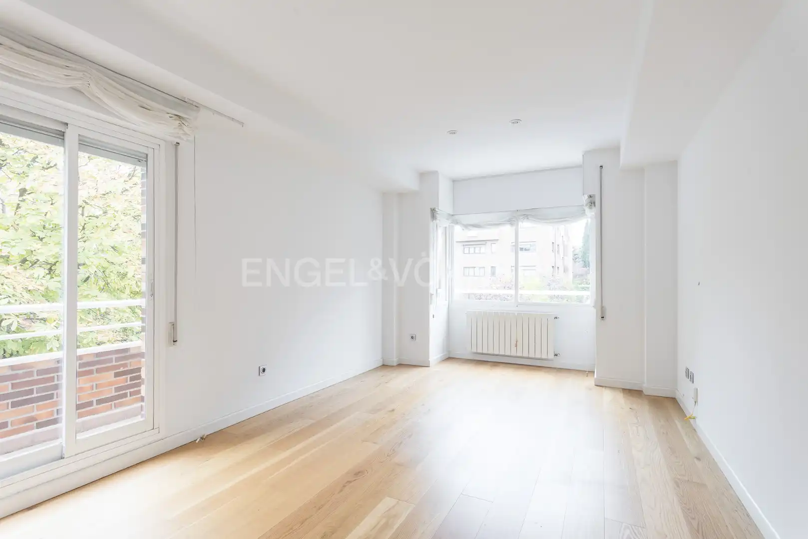 Sala de estar de Piso de alquiler en Ciudad Lineal