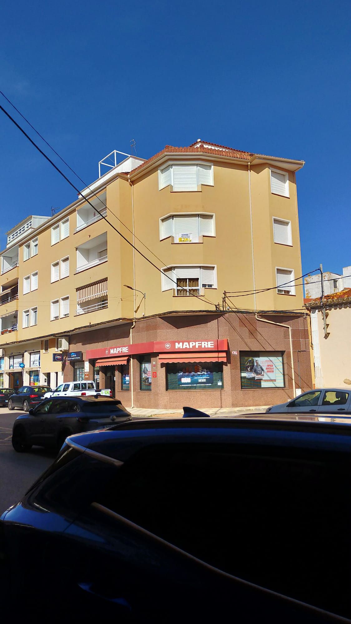 Flat for sale in Motilla del Palancar  with Oven, Washing machine and Balcony