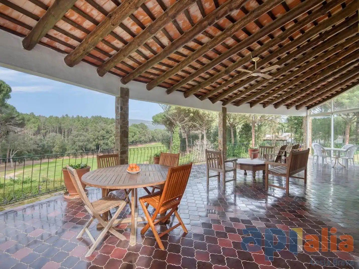 Chalet con terraza en venta en Carrer de la Mare de Deu de Montserrat, imagen 7