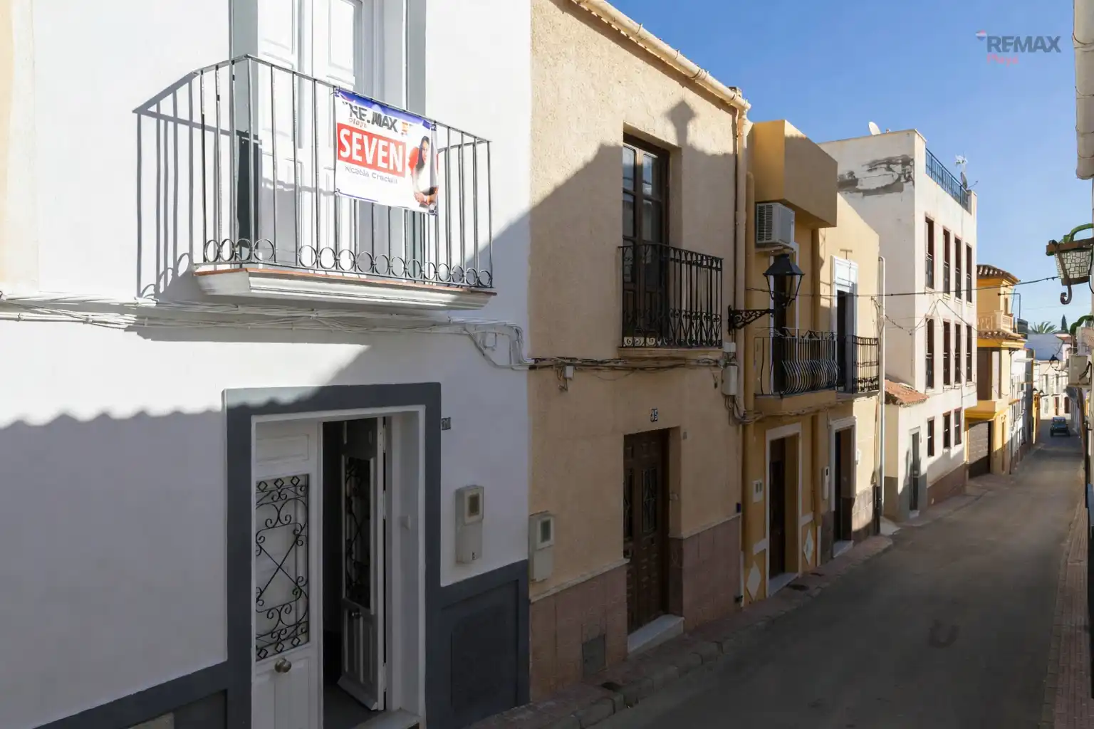 Maison mitoyenne à vendre à Calle la Esperanza