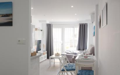 Bedroom of Flat for sale in Málaga Capital  with Air Conditioner