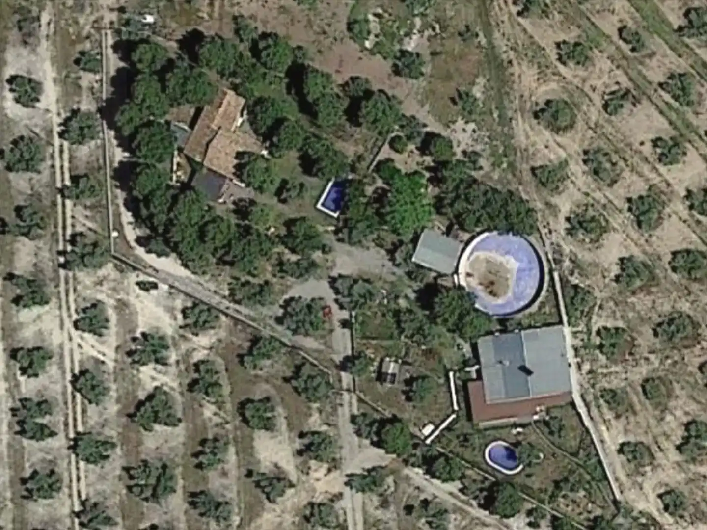 Finca rústica en venda en Alhama de Granada amb Aire condicionat i Piscina