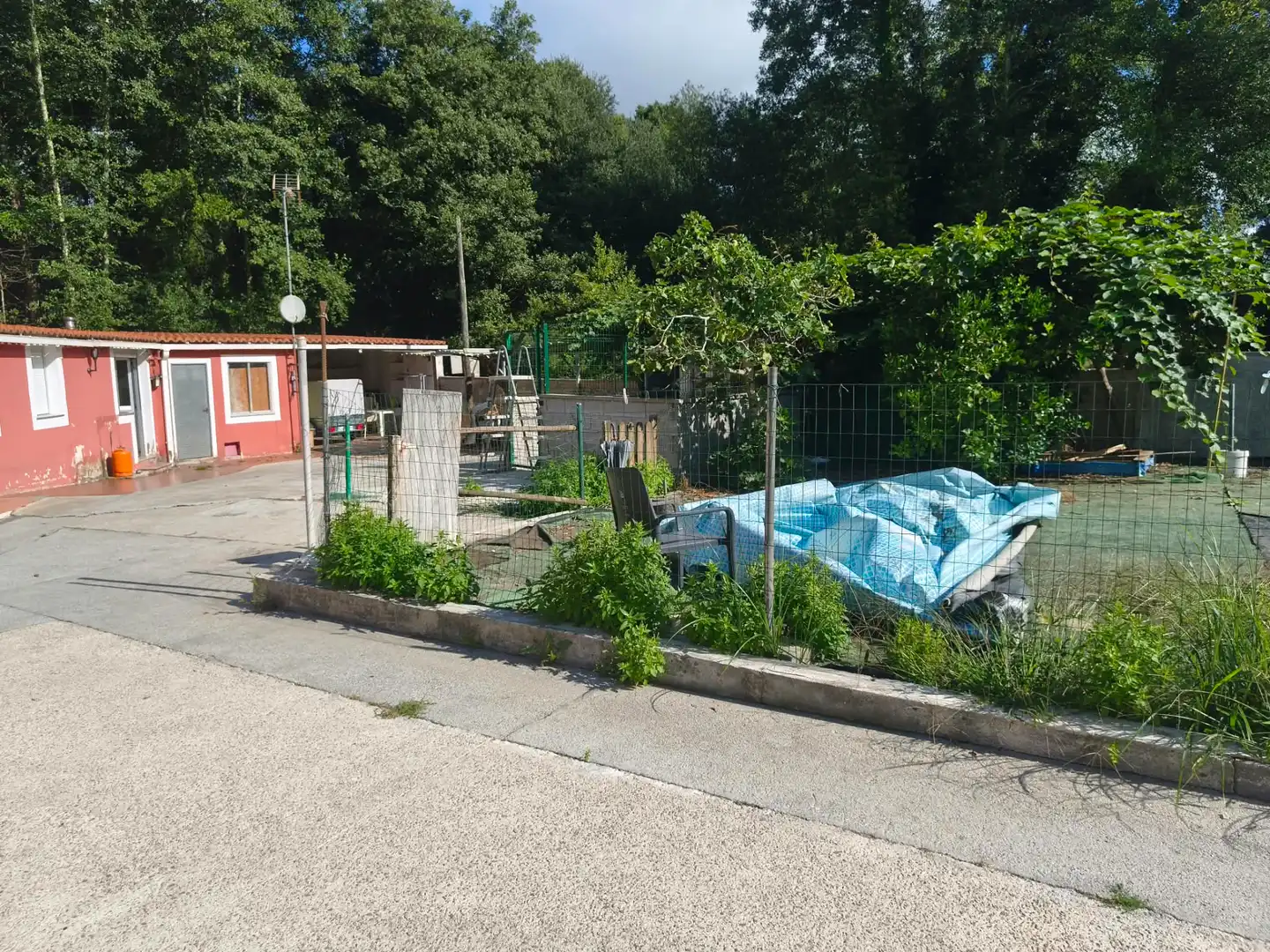 Casa o xalet en venda en Carballo amb Calefacció, Jardí privat i Terrassa