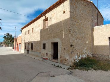 Maison à vendre à Abanilla