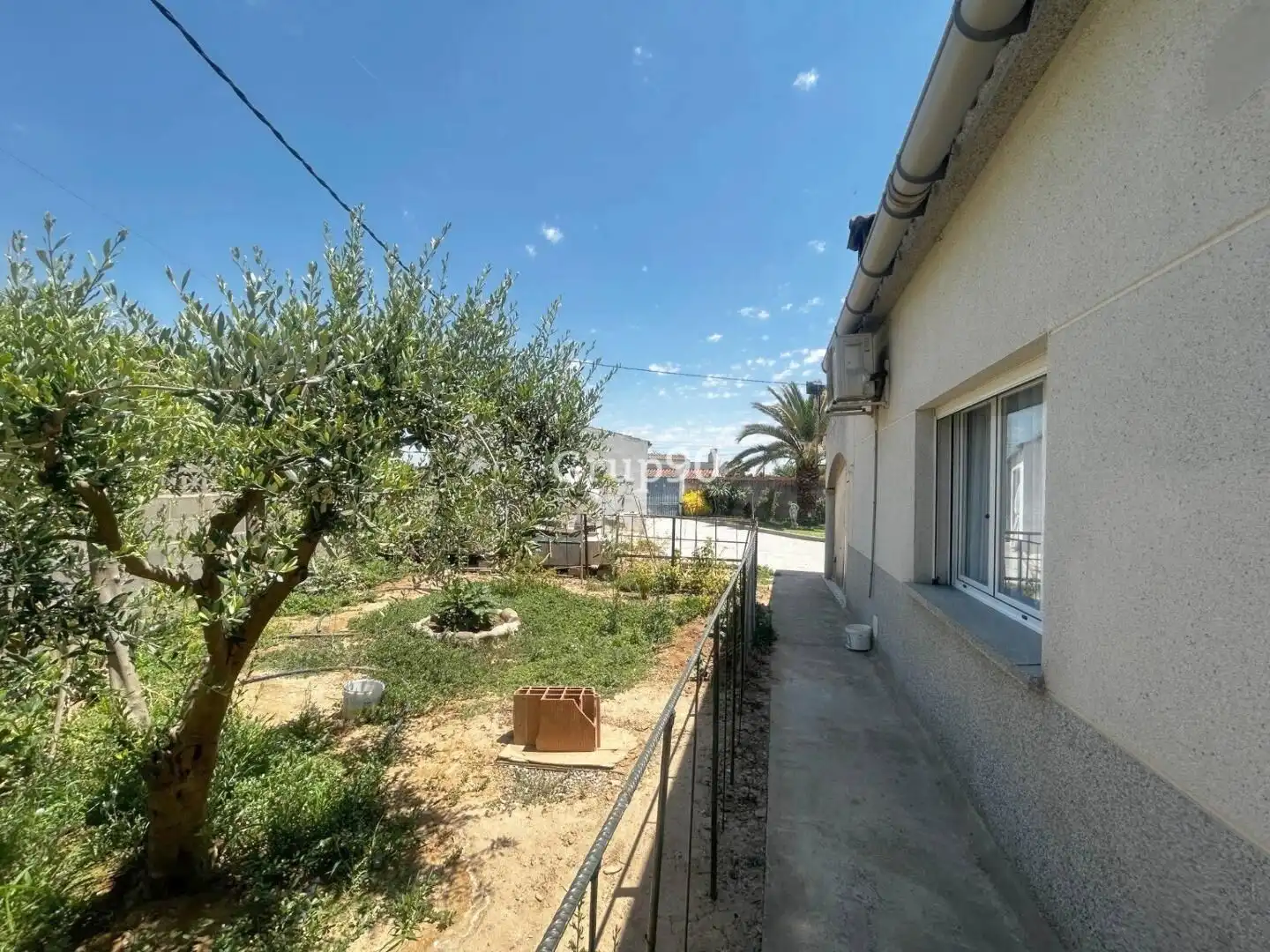 Casa o xalet en venda en Alcoletge amb Calefacció, Jardí privat i Traster